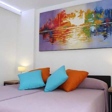 Vistamar Apts เบนิดอร์ม ภายนอก รูปภาพ