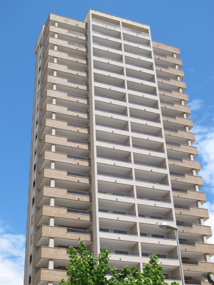 Vistamar Apts เบนิดอร์ม ภายนอก รูปภาพ