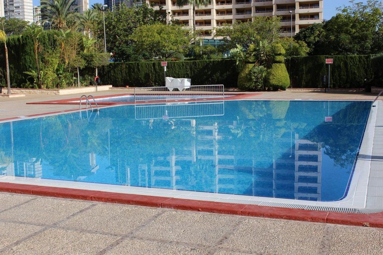 Vistamar Apts เบนิดอร์ม ภายนอก รูปภาพ