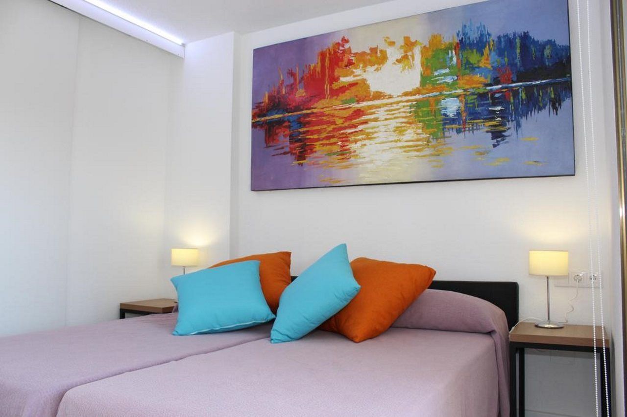 Vistamar Apts เบนิดอร์ม ภายนอก รูปภาพ