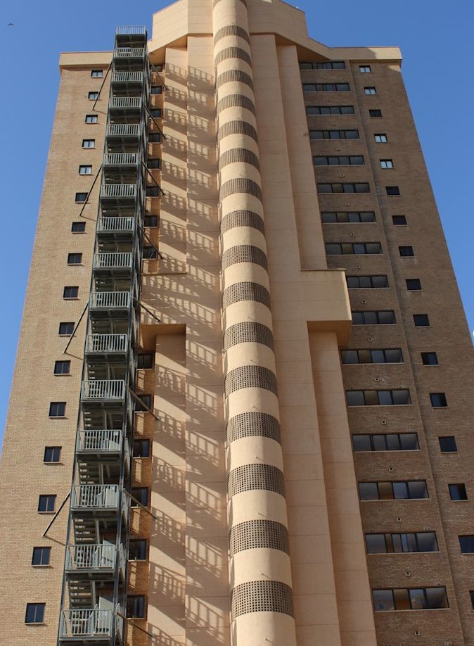 Vistamar Apts เบนิดอร์ม ภายนอก รูปภาพ